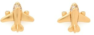 Kate Spade New York OUT OF OFFICE Stud Earrings