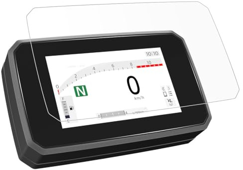 Speedo Angels Pellicola Protettiva per cruscotto Compatibile con Hornet 1000 (2024-), 1 x Ultra Clear