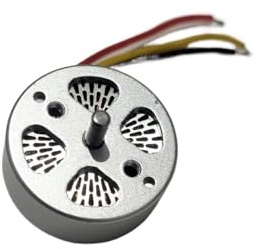 LINGOZS Für SYMA X30PRO X30 PRO X500 Z6 bürstenloser Motor für Drohnen/Quadrocopter 1/2 Stück(1PCS)