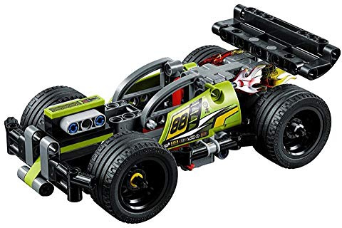 LEGO Technic ¡WHACK! 42072 (135 Piezas)