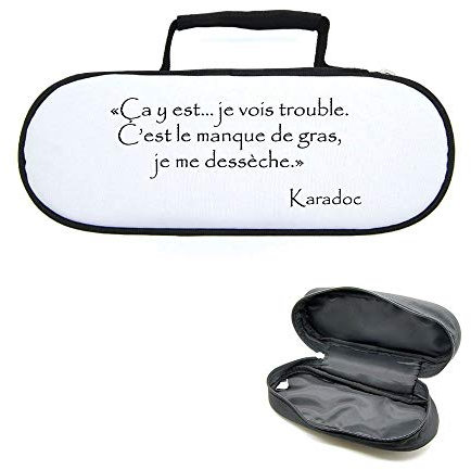 Mygoodprice Tasche für Boccia-Kugeln, Karadoc