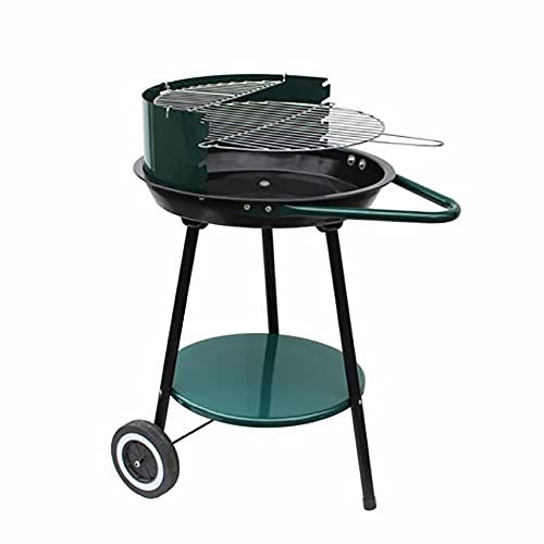 BARBECUE CARB 46 cm RDA MET NATUUR