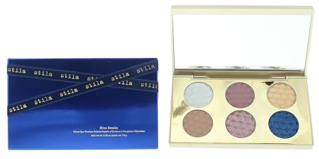 Stila Blue Realm Velvet Eye Shadow Palette