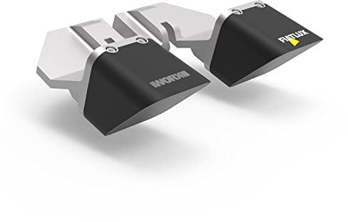 WORX WA0711 FIATLUX LED Scheinwerfer für Vision Mähroboter - bietet die Möglichkeit bei Dämmerung & Dunkelheit zu mähen - bietet zusätzlichen Schutz in der Dunkelheit - originales Zubehör