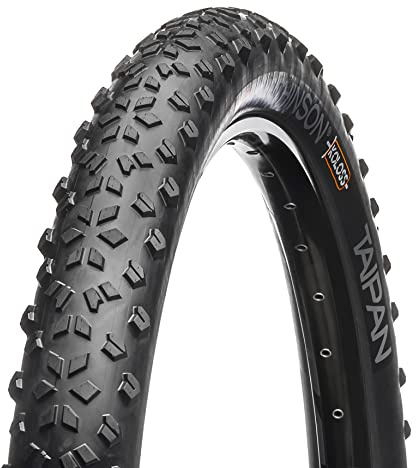 HUTCHINSON - TAIPAN KOLOSS - Pneu VTT - Sideskin - Légèreté Et Accroche - Tringles Rigides - Noir - Tubetype 29 x 2,60 Pouces