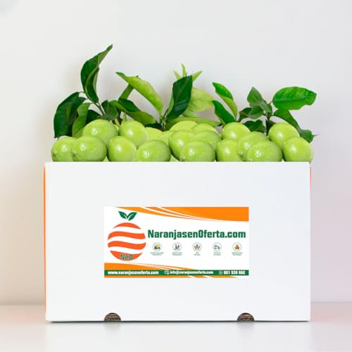 LIMAS DE VALENCIA. CAJA 1OKG
