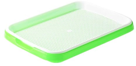 ZONADAH Ciotola di germinazione dei semi per piantare piantine, ciotola per germinazione dei semi senza suolo, in plastica