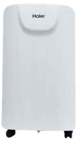 Haier deumidificatore portatile casa per muffa e umidità 16 litri/giorno, bianco