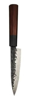 Coltelli Utensile da cucina 90Cr18Mov Yanagiba Kiritsuke Coltello da taglio for Gyuto Nakiri, Affettatrice for filetti di manzo e pesce Set di coltelli for salmone Santoku dello chef giapponese(Knife