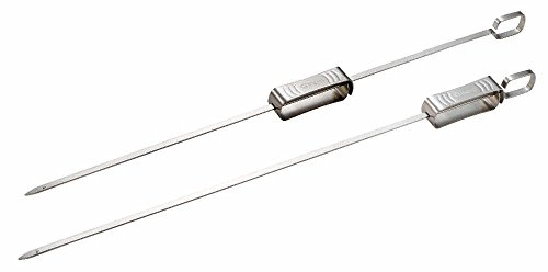 Shashlik Spits for BBQ Skewers or Kebabs