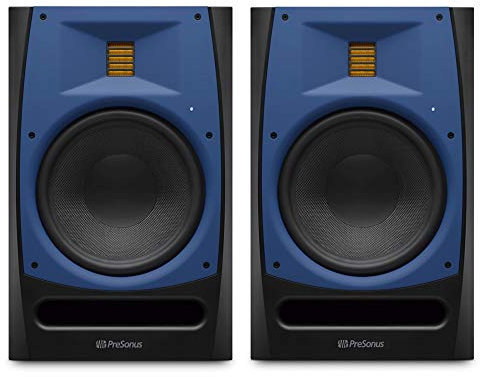 PreSonus R-80 Professional DJ Active Powered 8 150W Studio Monitor Speakers