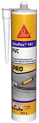 SIKA 651295 Sellador de Pegamento, Gris Cemento