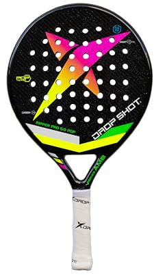 DROP SHOT Ripper 4.0 Pop Tennis Paddle