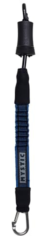 Mystic Kite Safety Leash Short 35009.230281 - Blue/Black