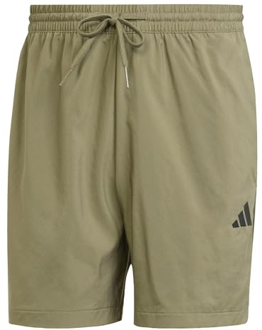 adidas Herren Shorts Essentials Small Logo Chelsea