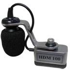 Generisch Steirische Harmonika HDM 100 Bass Mikrofon für Harmonika & Akkordeon