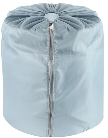 Protezione antigelo per piante da giardino – Copertura invernale per piante, protezione antivento con cerniera, con coulisse, per serra da giardino, aiuole, cespugli, rose, alberi, palme, agrumi, fico
