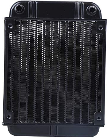 Radiador refrigerado por agua, de refrigeración de alto rendimiento, disipador de calor para equipos de belleza