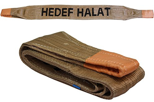 6t 5m 6 Tonnen 6000kg 5 Meter Hebeband Hebebänder Hebeschlinge Bandschlinge Hebegurt Krangurt Kranschlinge Bergegurt Transportgurt