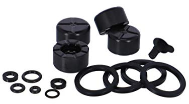Sram Code R B1/RSC Bremsbelag schwarz 1size