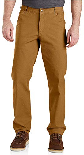 Carhartt Rugged Flex™ Straight Fit Duck Double-Front Utility Work Pant
