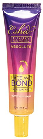 Esha Absolute Lace Wig Adhesive Glue (Strong Hold)