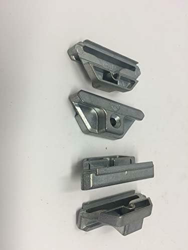 ROTO Schließstück Ersatzteil Getriebe Schliesstück Fensterbeschläge Kömmerling