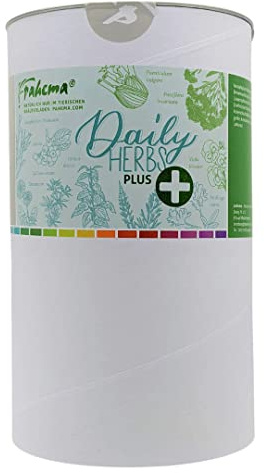 pahema Daily Herbs Plus mit Seealge für Hunde & Katzen – 100% Natur (500 g) | 10 ausgewählte Bio-Kräuter · mit Seealge & Pflanzenstoffen · natürliche Ergänzung für Vitalität, Fell & Wohlbefinden