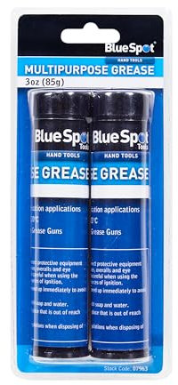 Blue Spot Tools 07963 3OZ (85G) Multipurpose Grease
