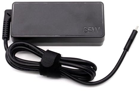 New USB-C For LG Gram 14T90P-K.APG5U1, Gram 14Z90P-N.APS3U1 Laptop 65W Adapter Charger Power Supply 20V 3.25A Type-C Adaptor PSU Power Cord UK Dispatch