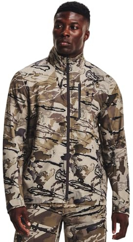 Under Armour Ridge Reaper Raider 2.0 Jacket, UA Storm Technology, 4-Way Stretch, UA Barren Camo, XL (1365607-999005)