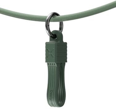 Hagibis Llavero portátil con cable USB 4, cable de carga USB C de 240 W, transferencia de datos de 40 Gbps, pantalla de video de 8K a 60 Hz para iPhone 16 15 Pro Max, iPad, Thunderbolt 4/3, SSD
