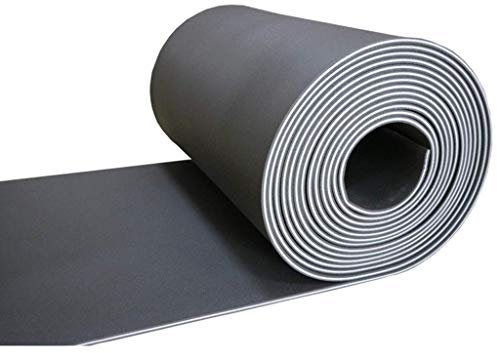 QUSYZD Panneaux acoustiques, Coton insonorisant Pliable Noir, Panneaux acoustiques Portables faciles à Installer, amortisseurs de Sol,