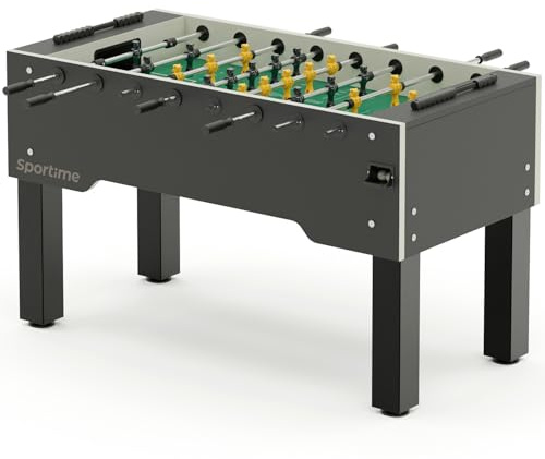 Sportime Tischkicker Dragon Steel