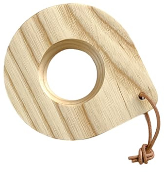 UncleS Soporte De Filtro Café Beechwood Mejora La Cafetería Experiencia En Casa