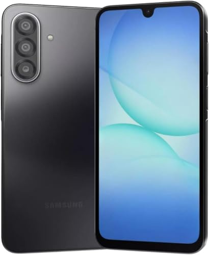 Samsung Galaxy A17 4G Ai (128GB + 4GB) Black CPU Speed 2.2GHz, 2GHz Size (Main_Display) 169.1mm (6.7 Full Rectangle) / 164.5mm (6.5 Rounded Corners) USB Type-C