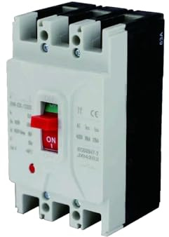 gloca Interruttore Scatolato Magnetotermico 3P 380V (160A 35KA)