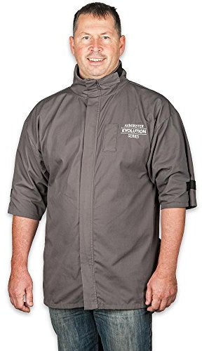 Axminster Workshop Woodworker's Smock - XLarge