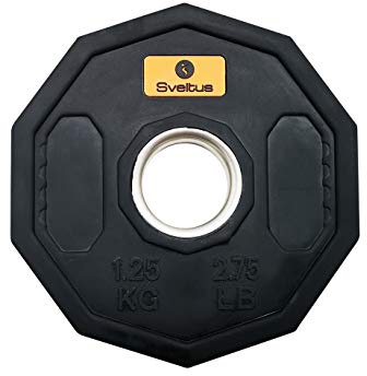 Olympisk startskiva 1,25 kg x 1