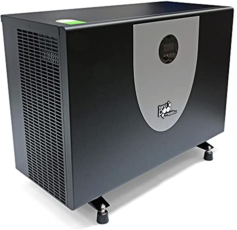 Trendpool AquaSilence Full Inverter Wärmepumpe inkl. Wi-Fi 13 kW