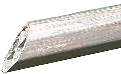 Opengardenweb Tutori in plastica per Alberi, Piante e ortaggi - 180 cm x 25 pz - Supporti Pali di Sostegno da 27 mm - Made in Italy (25, 180)