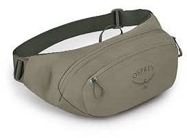 Osprey Daylite Waist Pack – Schlicht, strapazierfähig, vielseitig - Concrete Tan O/S