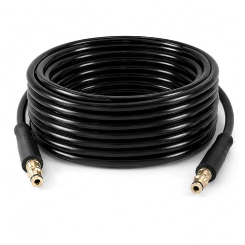 8M manguera de alta presión para Kärcher K2 K3 K4 K5 K6 K7 Mangueras Limpieza Presion Extensión Manguera De Alta Pressão Prolongador Accesorios Pistola Conector Rápido