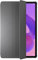 Lenovo Folio Idea Tab Pro (Stoßschutz, PU-Leder, einfacher Griff, Sleep-/Wake-Funktion, magnetische Halterung für Eingabestift), Grau