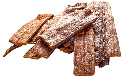 Pferdefleischstreifen, Fleischstreifen vom Pferd, getrocknet, Premium Kausnack für Hunde, 1kg, ohne Konservierungsstoffe,