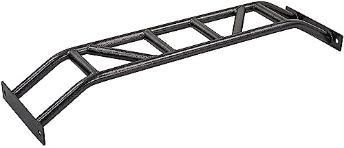 GYM MASTER GM3 Multi Grip Pull Up Bar Upgrade Attachment for the GM3 Power Rack