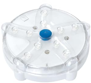 Bestway Ricambio luce LED per Power Steel Comfort Jet Series Pool 610 x 366 x 122 cm