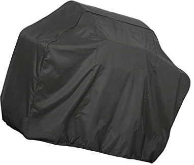 BESPORTBLE de Barbecue Extérieur Dimension 150x100x125 Cm en Tissu Oxford 210d Facile à Nettoyer Imperméable et Résistante la Poussière, Protection Solaire pour Barbecue
