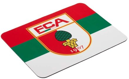 FC Augsburg FCA Mousepad Mauspad in 28 x 19 cm