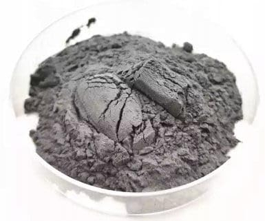 Metallisches Zinkpulver (Zinc Powder) Feinzinkasche ULTRAFINE 3-4um - 1000g